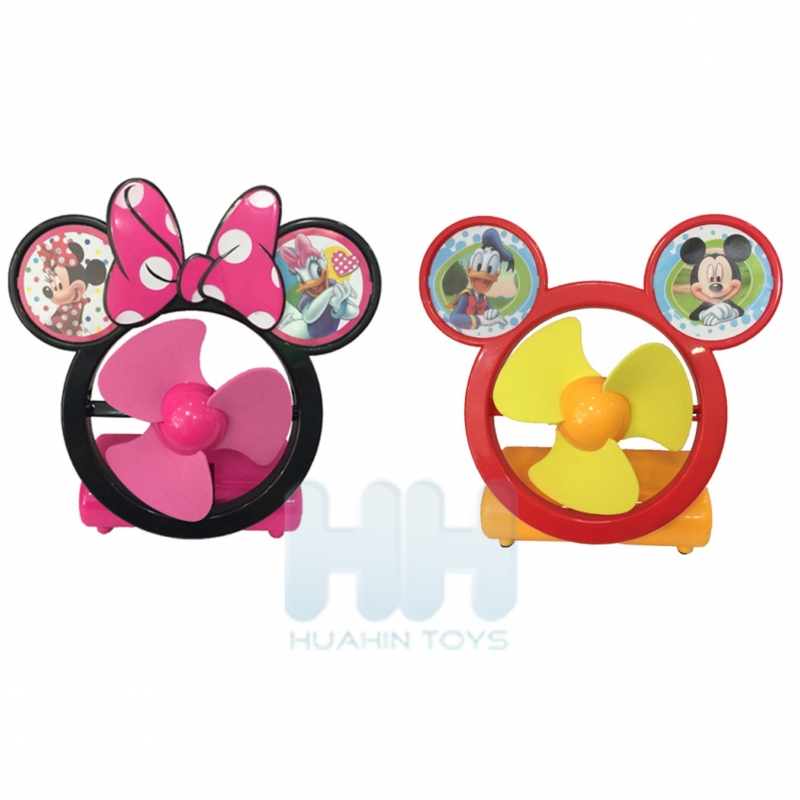 USB Desk Fan พัดลมตั้งโต๊ะ จาก Disney